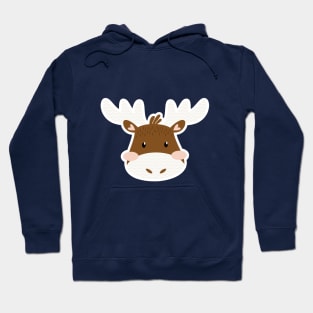 Little Moose Hoodie